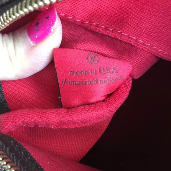 Louis Vuitton Speedy 30 - Picture 4 of 7